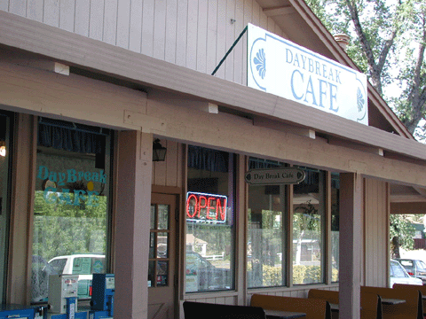 [Daybreak Cafe]