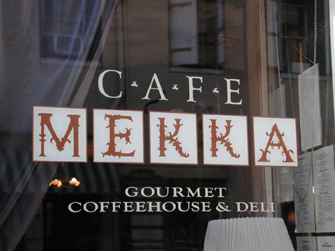 [Cafe Mekka]
